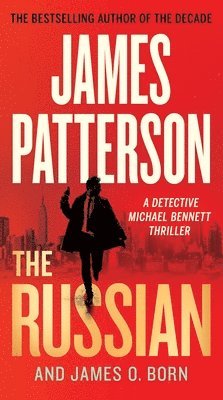 James Patterson, James O. Born, James O Born - The Russian, Pocket