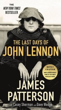 bokomslag The Last Days of John Lennon