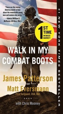 bokomslag Walk in My Combat Boots