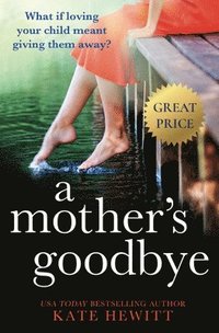 bokomslag A Mother's Goodbye
