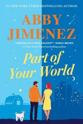 Abby Jimenez - Part of Your World, Häftad
