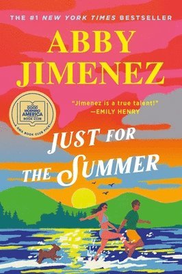 Abby Jimenez - Just for the Summer, Häftad