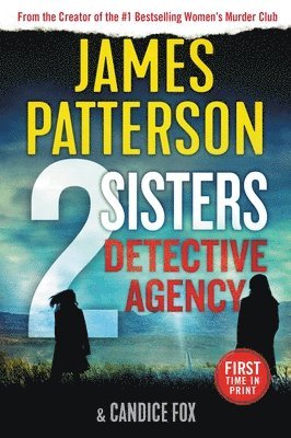 bokomslag 2 Sisters Detective Agency