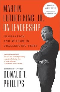 bokomslag Martin Luther King Jr On Leadership (Revised and Updated)
