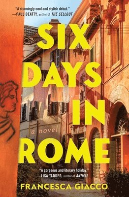 Six Days In Rome 1