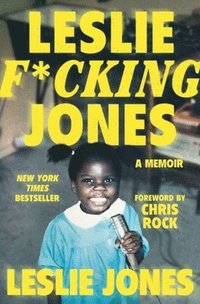 bokomslag Leslie F*cking Jones