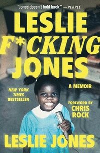 bokomslag Leslie F*cking Jones