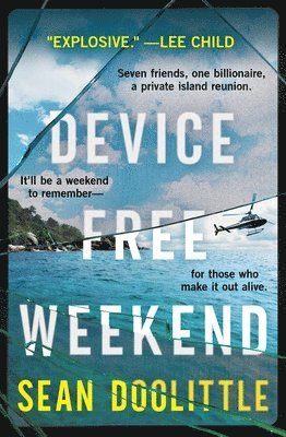 bokomslag Device Free Weekend