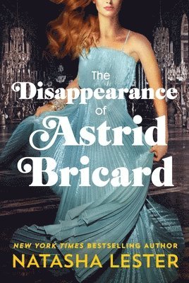 bokomslag The Disappearance of Astrid Bricard