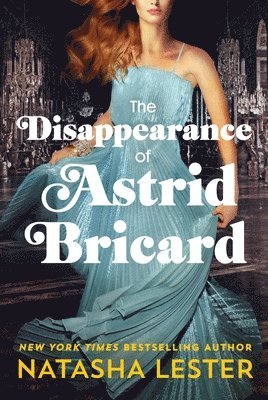 bokomslag The Disappearance of Astrid Bricard