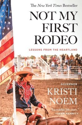 bokomslag Not My First Rodeo