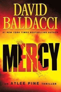 bokomslag Mercy