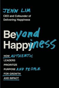 bokomslag Beyond Happiness