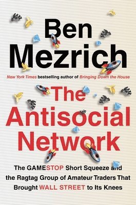 bokomslag The Antisocial Network