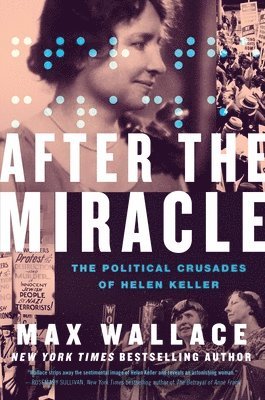 Max Wallace - After the Miracle, Inbunden