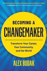 bokomslag Becoming a Changemaker