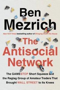 bokomslag The Antisocial Network