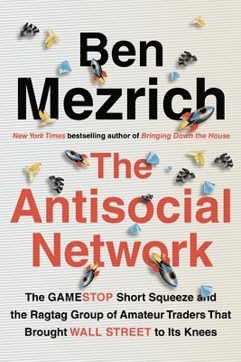 bokomslag The Antisocial Network