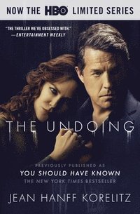 bokomslag The Undoing: Previously Published as You Should Have Known