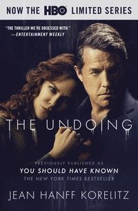 bokomslag The Undoing: Previously Published as You Should Have Known: The Most Talked about TV Series of 2020, Now on HBO