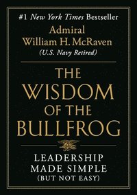 bokomslag Wisdom of the Bullfrog