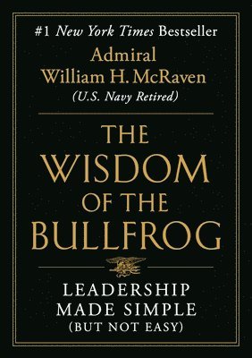 bokomslag Wisdom of the Bullfrog