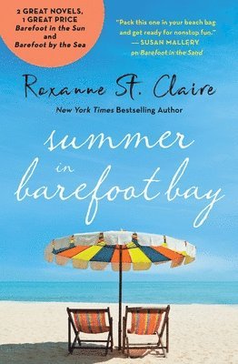 Roxanne St. Claire - Summer in Barefoot Bay, Häftad