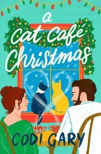 bokomslag A Cat Caf Christmas