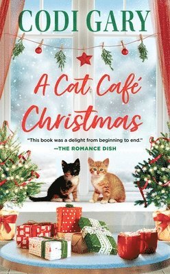 A Cat Cafe Christmas 1