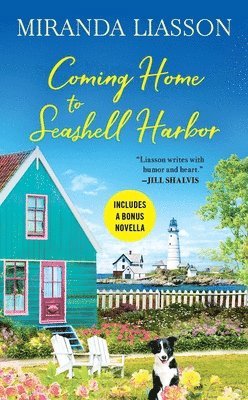 Miranda Liasson - Coming Home to Seashell Harbor, Häftad
