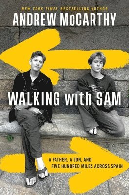 bokomslag Walking with Sam: A Father, a Son, and Five Hundred Miles Across Spain