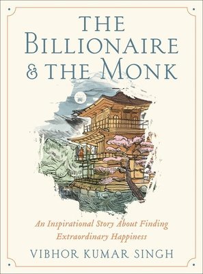 bokomslag The Billionaire and The Monk