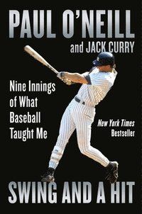 bokomslag Swing and a Hit: Nine Innings of What Baseball Taught Me