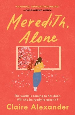 Claire Alexander - Meredith, Alone, Häftad