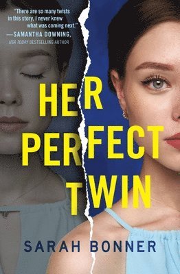 bokomslag Her Perfect Twin