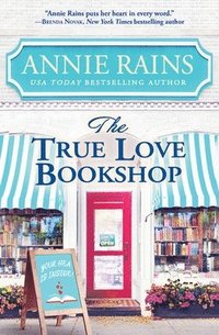 bokomslag The True Love Bookshop