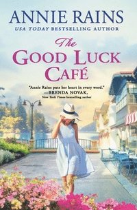 bokomslag The Good Luck Cafe