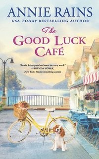 bokomslag The Good Luck Cafe