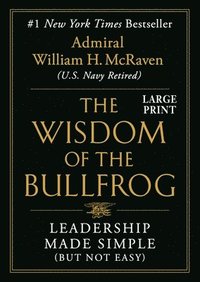 bokomslag The Wisdom of the Bullfrog