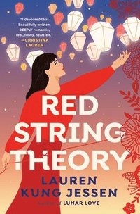 bokomslag Red String Theory