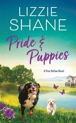 Lizzie Shane - Pride & Puppies, Häftad