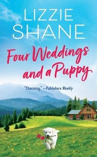 bokomslag Four Weddings and a Puppy