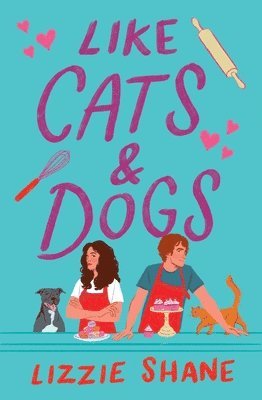 Lizzie Shane - Maple, Spice, & Everything Nice (previously published as Like Cats & Dogs), Häftad