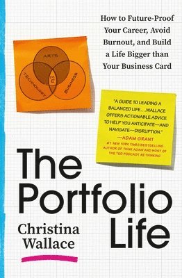 bokomslag The Portfolio Life