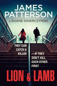 bokomslag Lion & Lamb: A Thriller