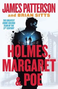 bokomslag Holmes, Margaret & Poe: A Holmes, Margaret & Poe Mystery