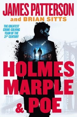 bokomslag Holmes, Marple & Poe