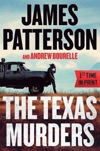 bokomslag The Texas Murders