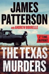 bokomslag The Texas Murders: A Texas Ranger Thriller