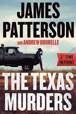 bokomslag The Texas Murders: Everything Is Bigger in Texas--Especially the Murder Cases